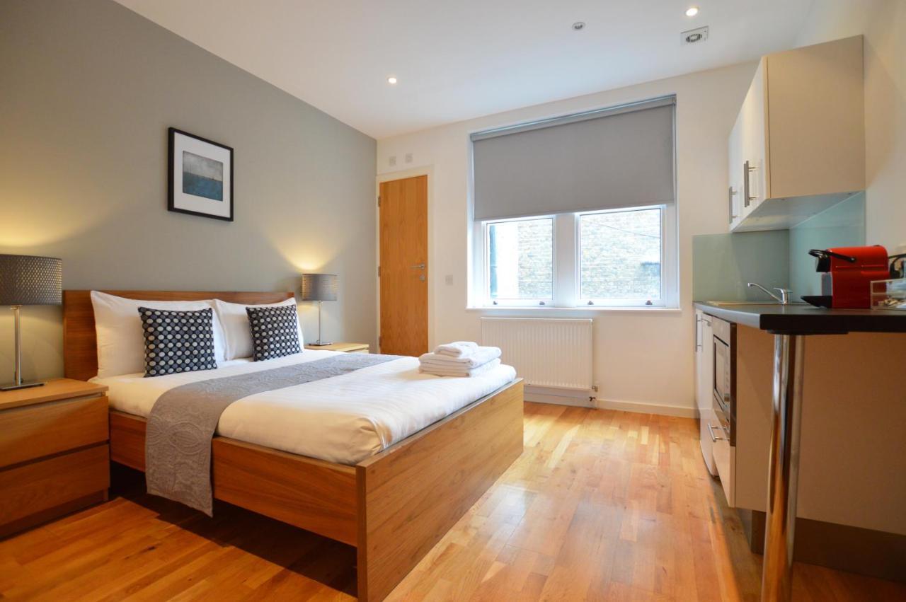 Russell Square Serviced Apartments By Concept Apartments London Exteriör bild