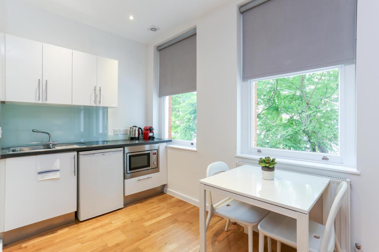 Russell Square Serviced Apartments By Concept Apartments London Exteriör bild