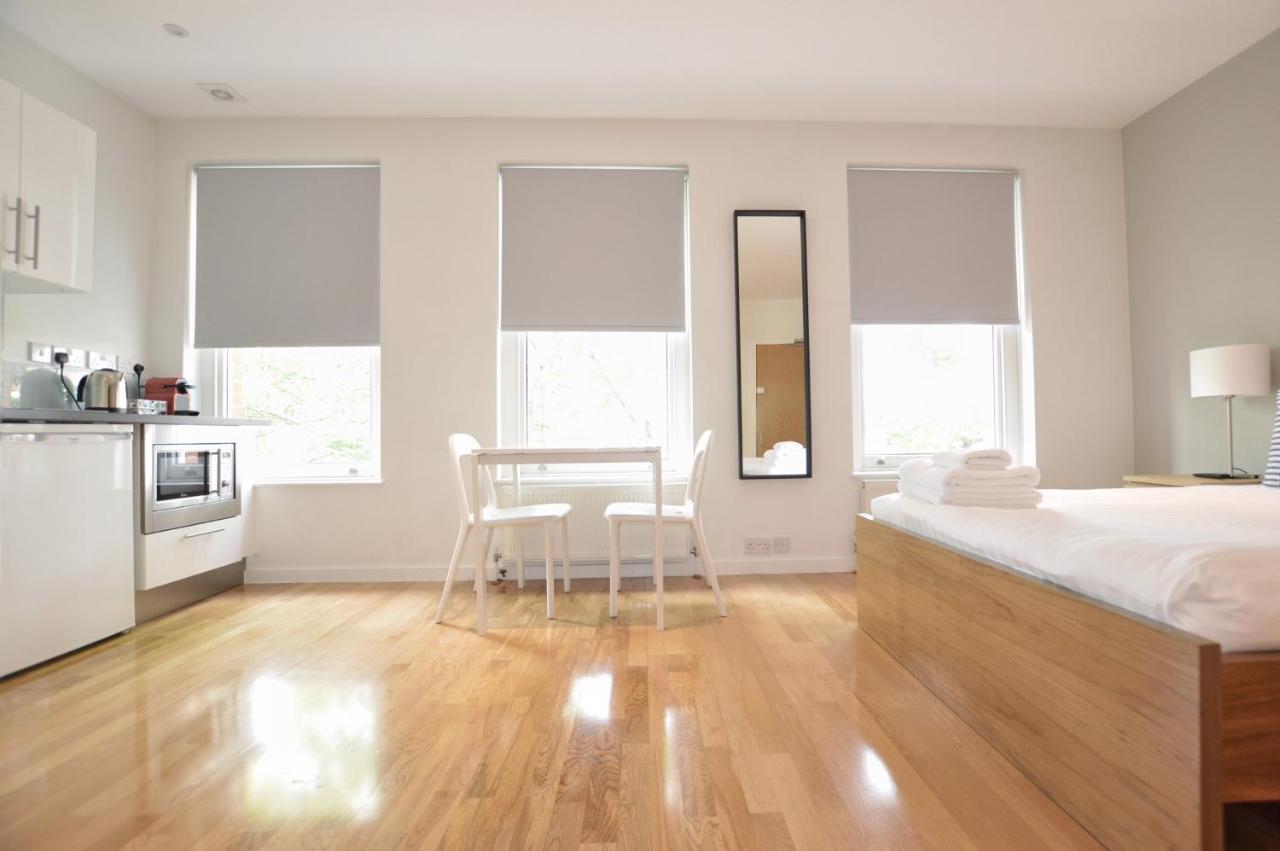 Russell Square Serviced Apartments By Concept Apartments London Exteriör bild