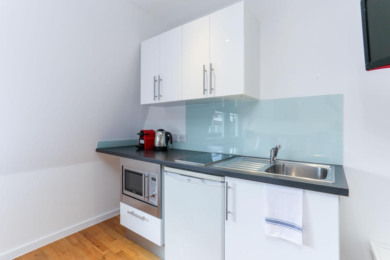 Russell Square Serviced Apartments By Concept Apartments London Exteriör bild