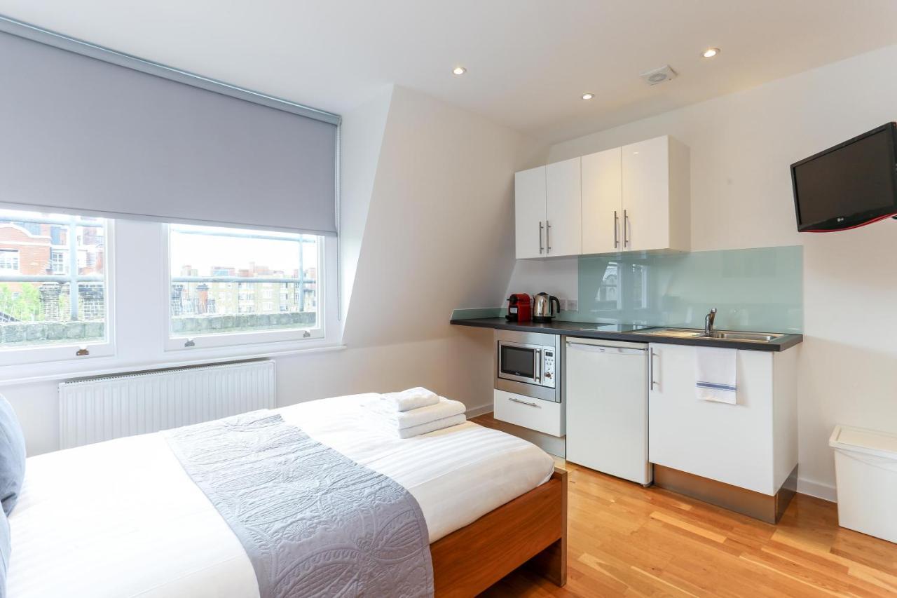 Russell Square Serviced Apartments By Concept Apartments London Exteriör bild
