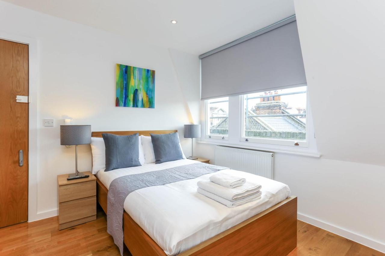 Russell Square Serviced Apartments By Concept Apartments London Exteriör bild